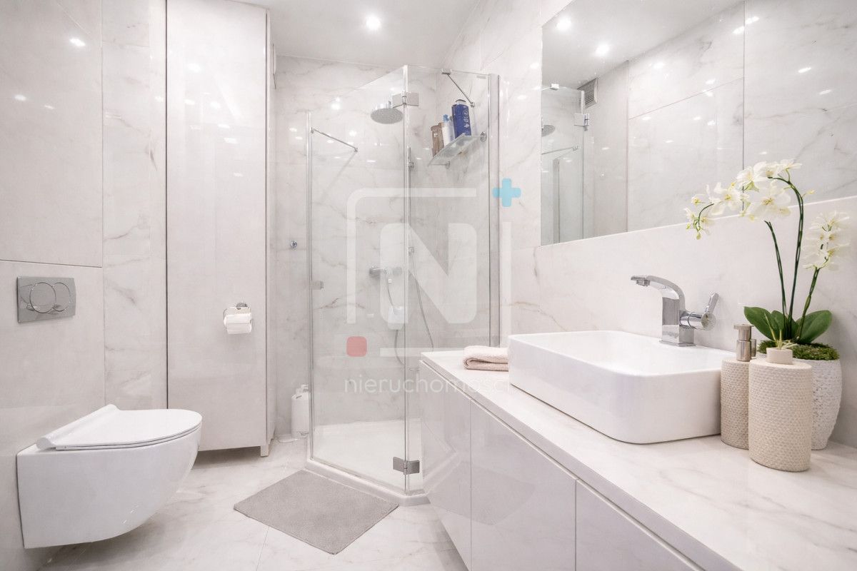 Mieszkanie 3-pokojowe Warszawa Mokotów, ul. Cybernetyki. Zdjęcie 2