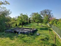 Działka rod Kraków Bielany, ul. Krucza. Zdjęcie 2