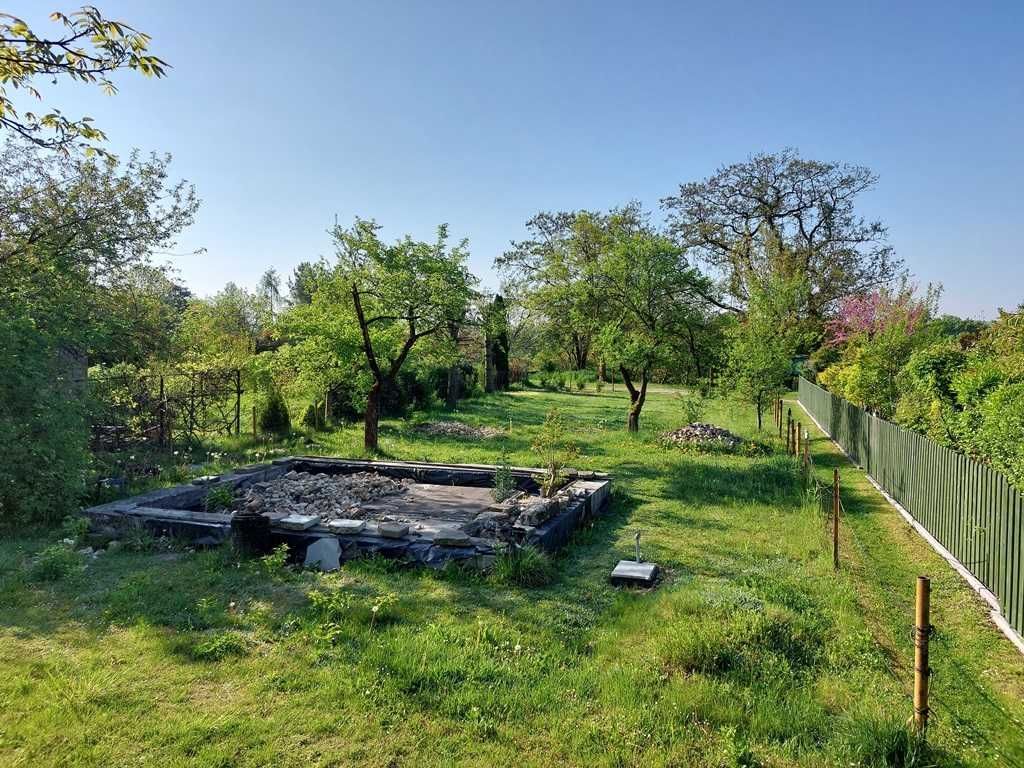 Działka rod Kraków Bielany, ul. Krucza. Zdjęcie 3