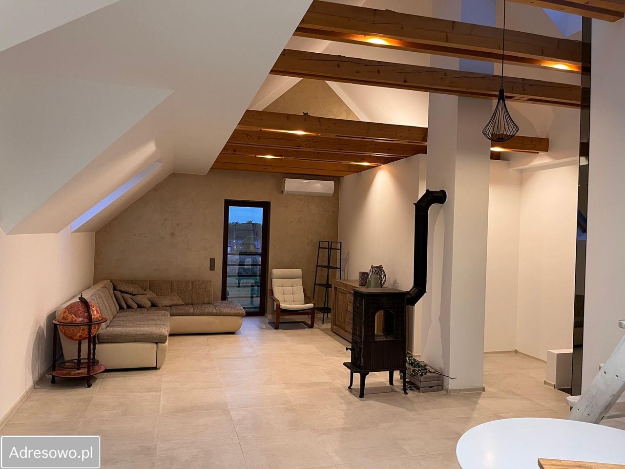 dom wolnostojący, 3 pokoje Modlnica, ul. Leśna. Zdjęcie 5