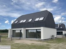 bliźniak, 4 pokoje Zielniczki. Zdjęcie 1