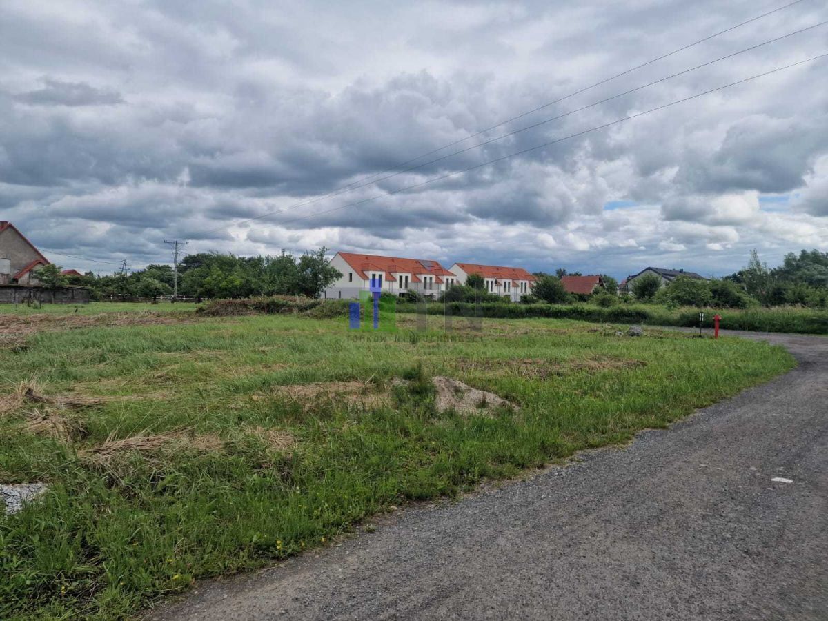 Działka budowlana Jeszkowice. Zdjęcie 3