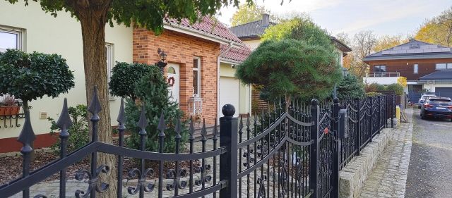 dom wolnostojący, 5 pokoi Wrocław Bieńkowice. Zdjęcie 1