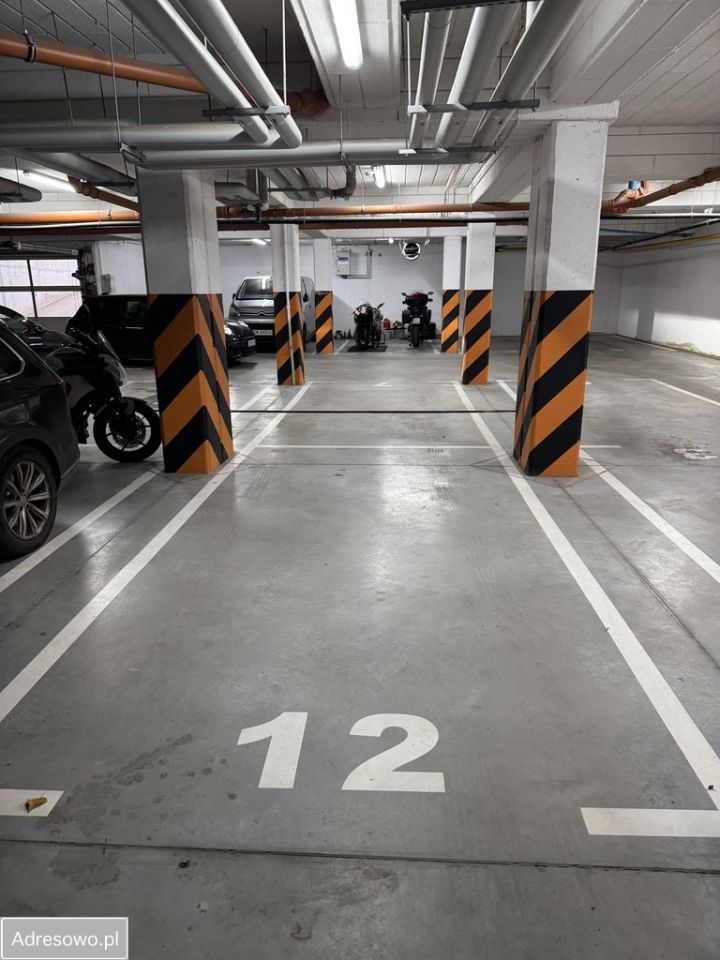 Garaż/miejsce parkingowe Wrocław Muchobór Wielki, ul. Jurija Gagarina. Zdjęcie 2