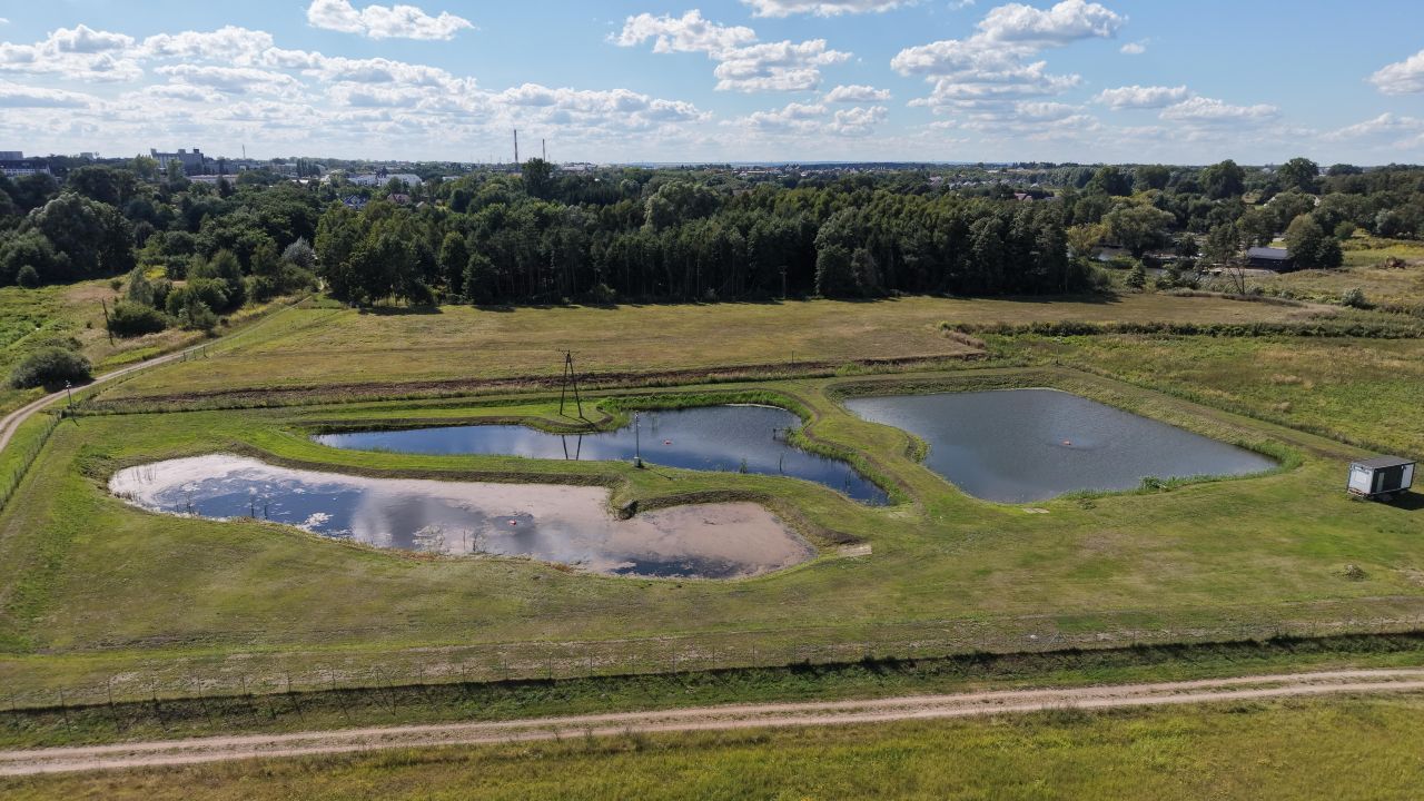 Działka rolno-budowlana Stargard, ul. Władysława Reymonta. Zdjęcie 4