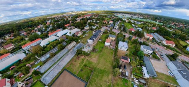 Działka inwestycyjna Jabłonna, ul. Modlińska. Zdjęcie 7