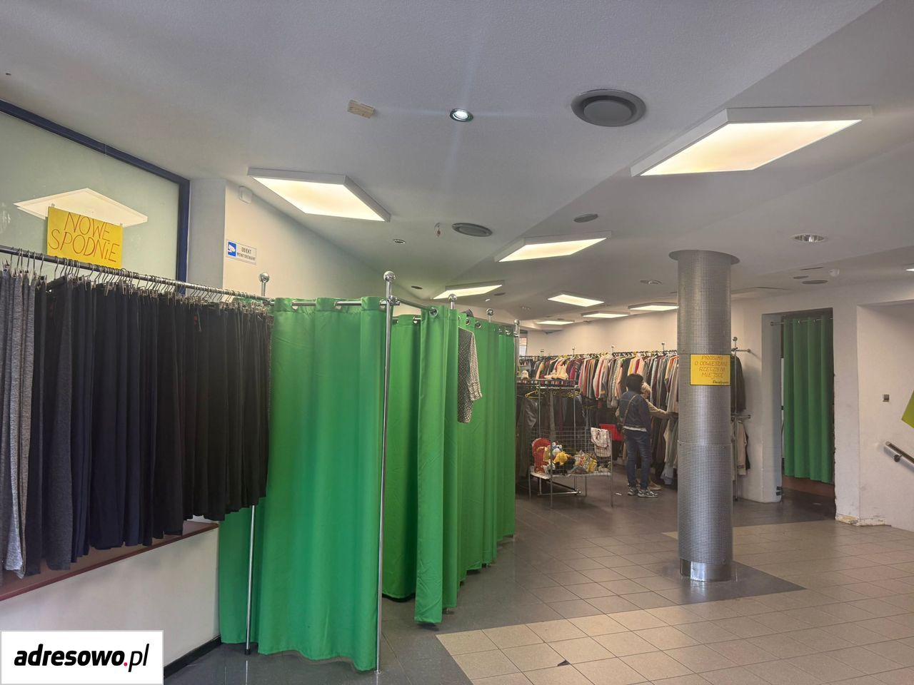 Lokal Szczecin Śródmieście, al. Niepodległości. Zdjęcie 2