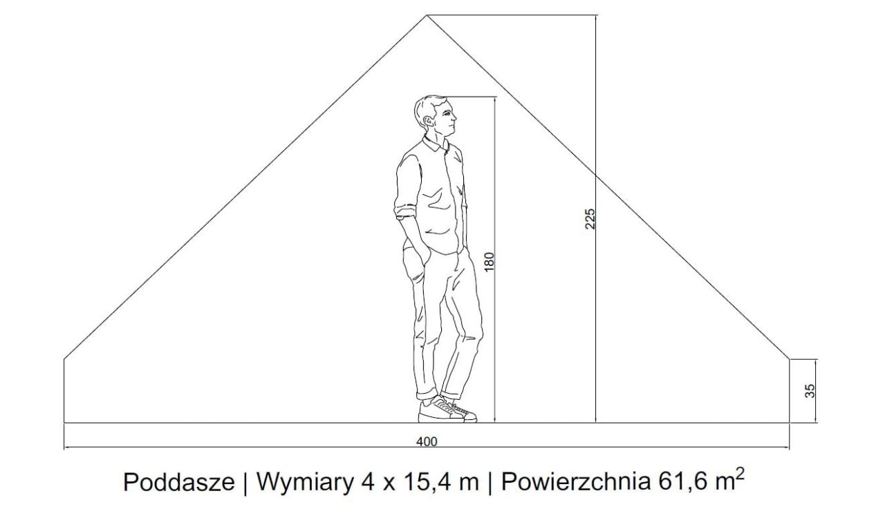 dom wolnostojący, 5 pokoi Komarowo. Zdjęcie 23