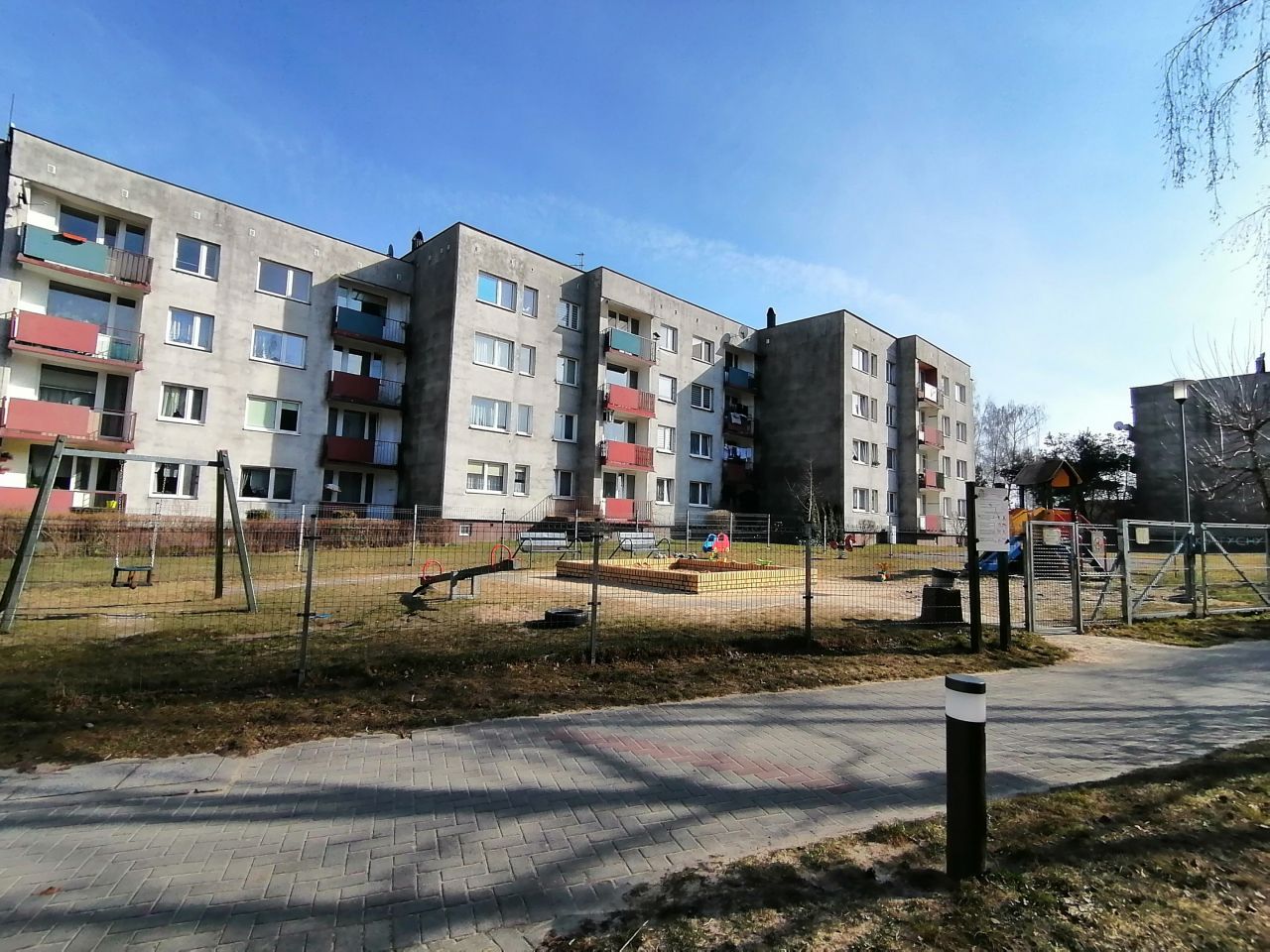 Mieszkanie 2-pokojowe Tychy Paprocany, ul. Stanisława Żółkiewskiego