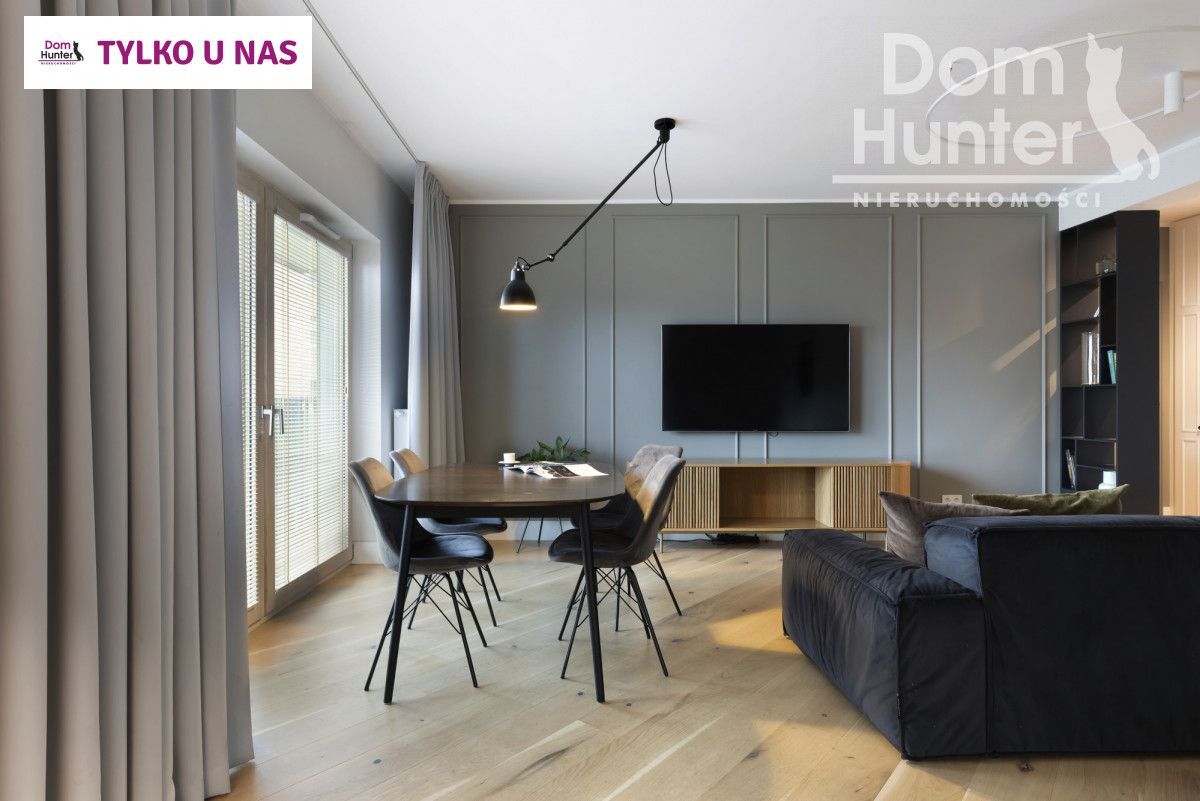 Mieszkanie 4-pokojowe Gdańsk Śródmieście, ul. Angielska Grobla. Zdjęcie 1