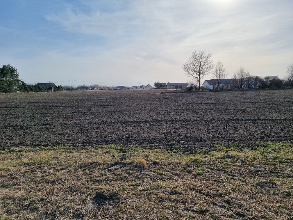 Działka rolno-budowlana Mierzynek, ul. Renesansowa. Zdjęcie 3