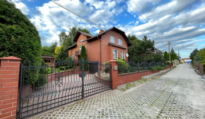 dom wolnostojący Michałowice