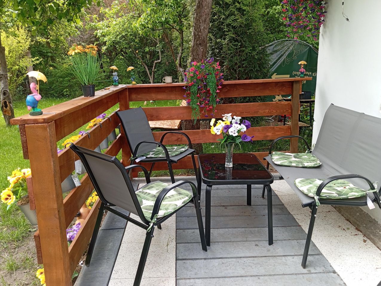 Działka rod Warszawa Mokotów, ul. Bandoski. Zdjęcie 8