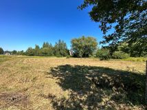 Działka rolno-budowlana Aleksandrówka, ul. Kolejowa. Zdjęcie 1