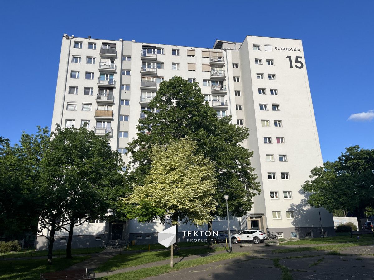 Mieszkanie 2-pokojowe Poznań Jeżyce, ul. Cypriana Kamila Norwida. Zdjęcie 11