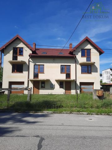 bliźniak, 8 pokoi Kielce Czarnów, ul. Helenówek. Zdjęcie 1