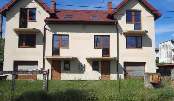 bliźniak Kielce Czarnów, ul. Helenówek