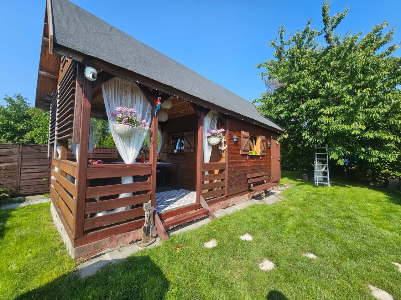 Działka rod Gliwice Ligota Zabrska