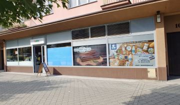 Lokal Nowy Sącz Stare Miasto, Aleja Wolności