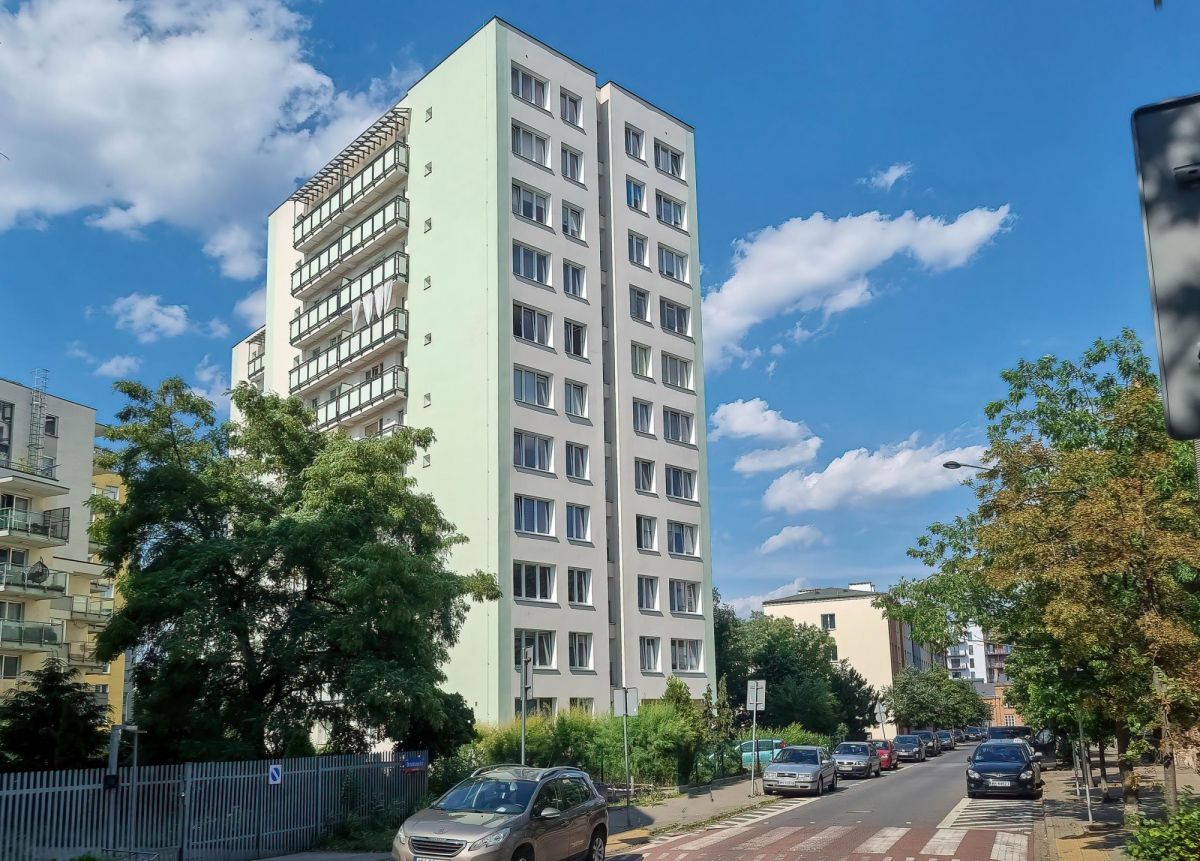 Mieszkanie 3-pokojowe Warszawa Praga, ul. Bródnowska. Zdjęcie 13