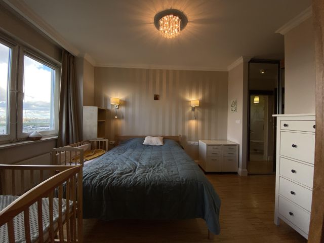 Mieszkanie 5-pokojowe Warszawa Mokotów, al. gen. Władysława Sikorskiego. Zdjęcie 36