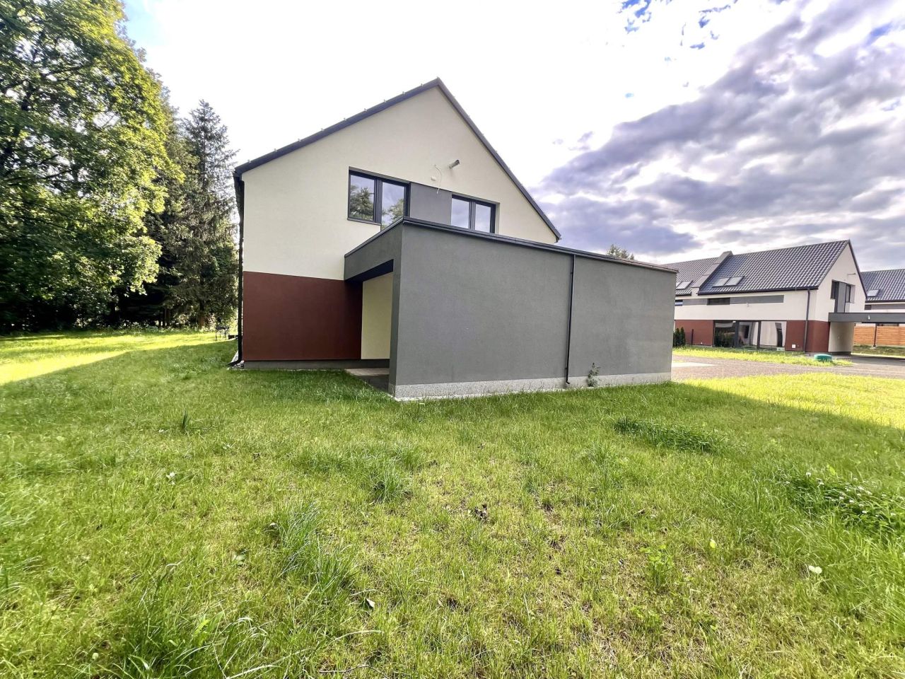 bliźniak, 4 pokoje Zerwana. Zdjęcie 7