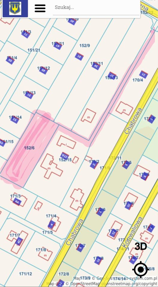 Działka budowlana Bramki Bramki Ukazowe, ul. Zaciszna. Zdjęcie 11