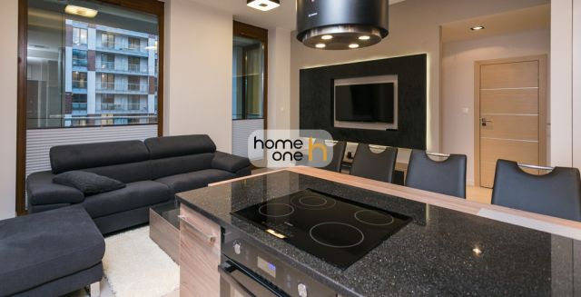 Mieszkanie 2-pokojowe Warszawa Śródmieście, ul. Leona Kruczkowskiego. Zdjęcie 2