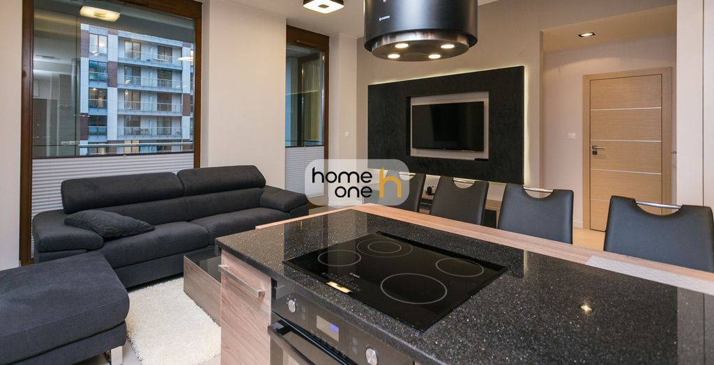 Mieszkanie 2-pokojowe Warszawa Śródmieście, ul. Leona Kruczkowskiego. Zdjęcie 2