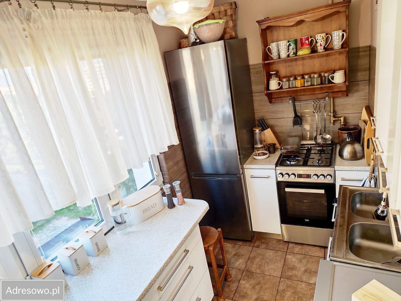 Mieszkanie 3-pokojowe Łódź Bałuty. Zdjęcie 12