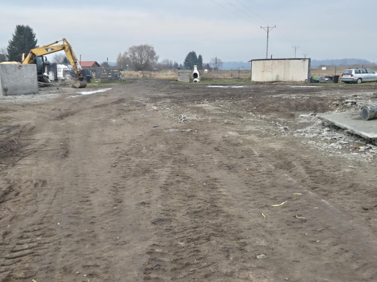 Działka inwestycyjna Czerwieńsk, ul. Kwiatowa. Zdjęcie 2