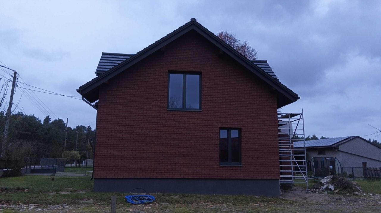 dom wolnostojący Zendek. Zdjęcie 2