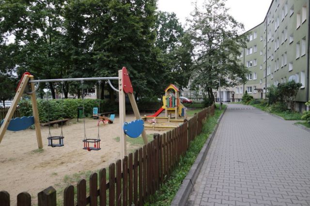 Mieszkanie 3-pokojowe Poznań Stare Miasto, os. Przyjaźni. Zdjęcie 2