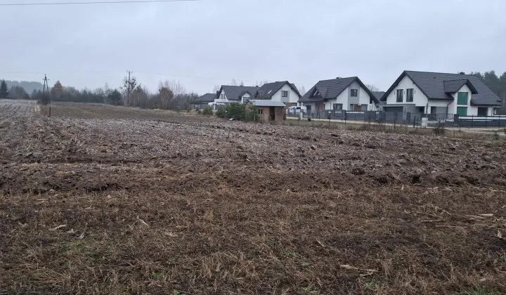 Działka inna Krynice