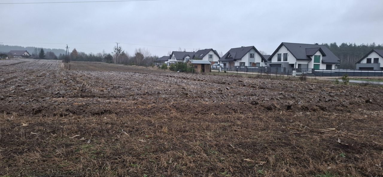 Działka inna Krynice