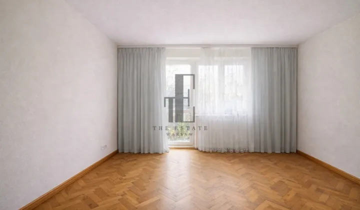 Mieszkanie 3-pokojowe Warszawa Ursynów, ul. Puszczyka