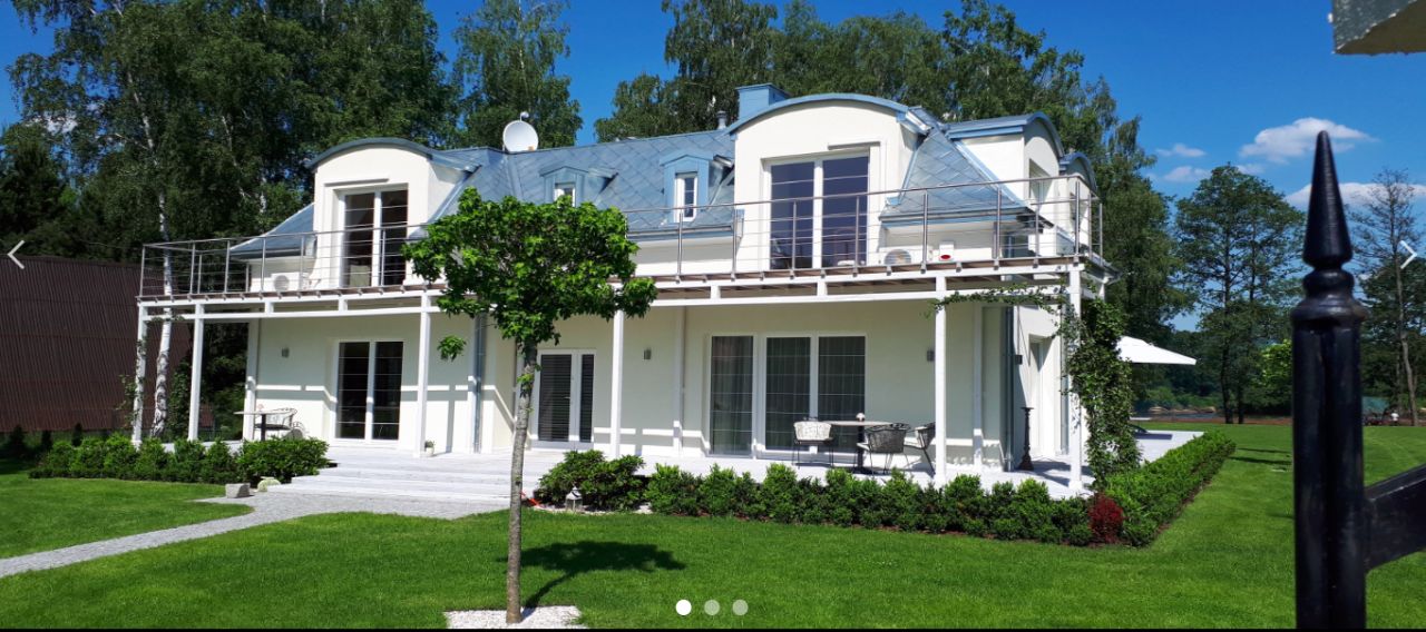 Hotel/pensjonat Nowy Lubiel, ul. Nadnarwiańska. Zdjęcie 3