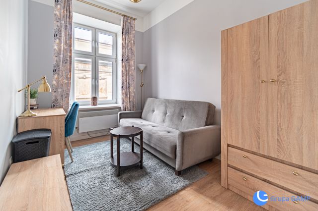 Mieszkanie 2-pokojowe Kraków Stare Miasto, ul. Radziwiłłowska. Zdjęcie 4