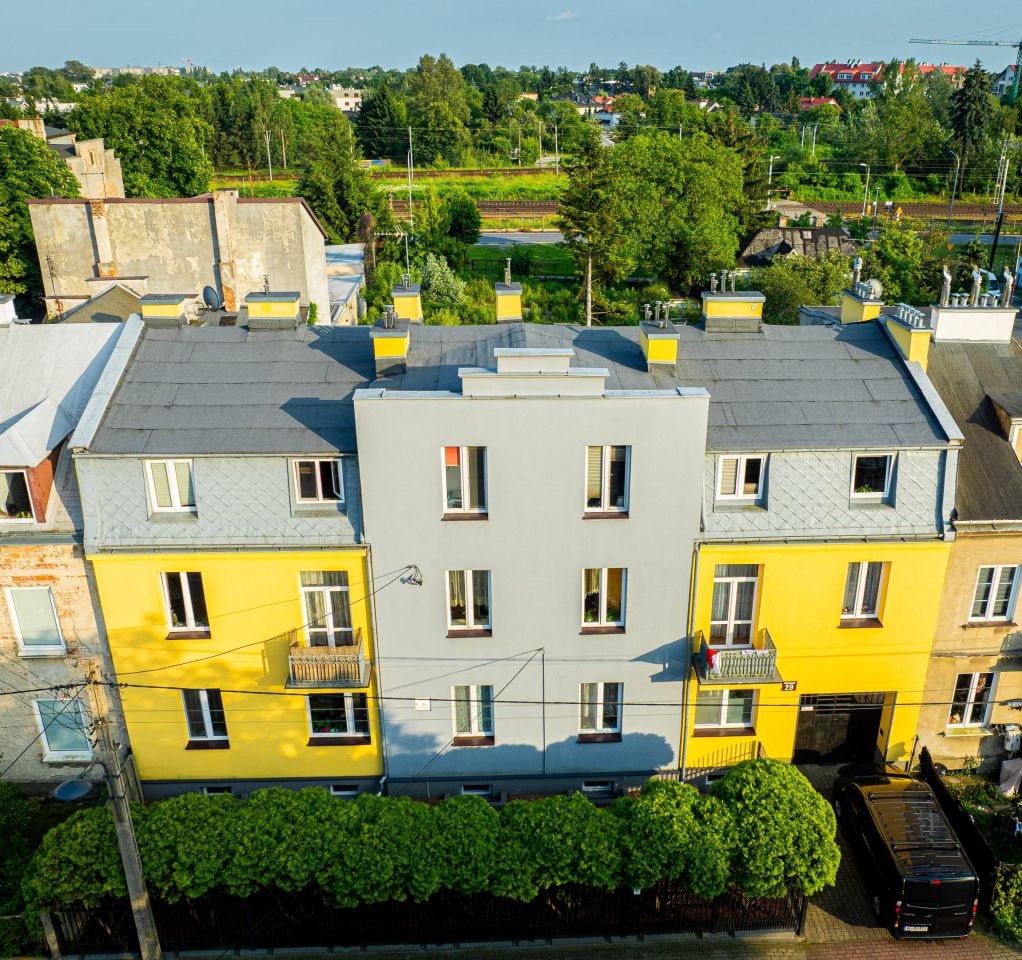 kamienica, 20 pokoi Warszawa Włochy, ul. Przyłęcka. Zdjęcie 3