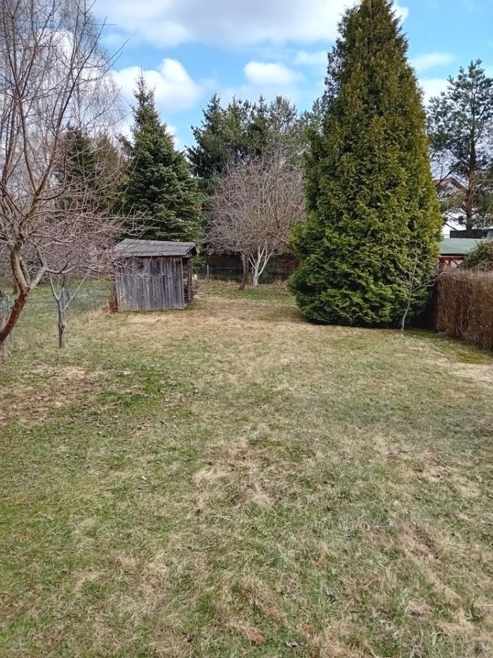 Działka rod Jonkowo, ul. Spacerowa. Zdjęcie 3