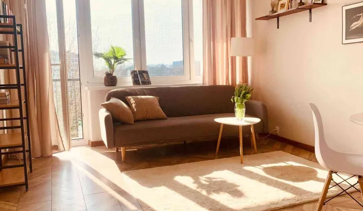 Mieszkanie 2-pokojowe Łódź Bałuty