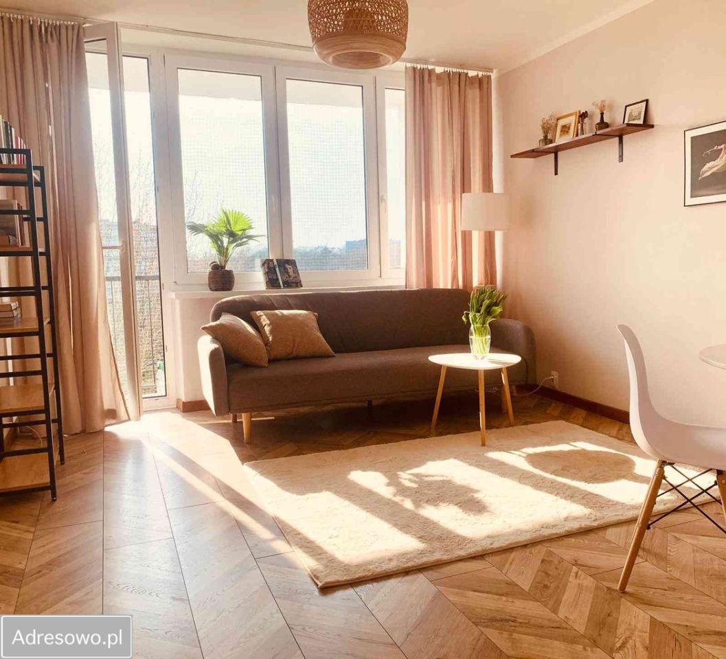 Mieszkanie 2-pokojowe Łódź Bałuty. Zdjęcie 1