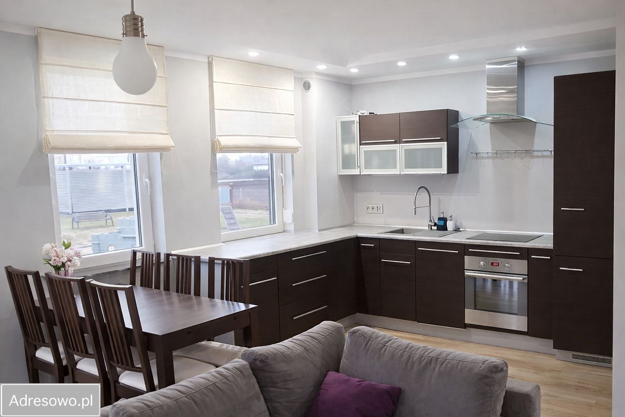 Mieszkanie 3-pokojowe Radwanice, ul. Dębowa. Zdjęcie 3