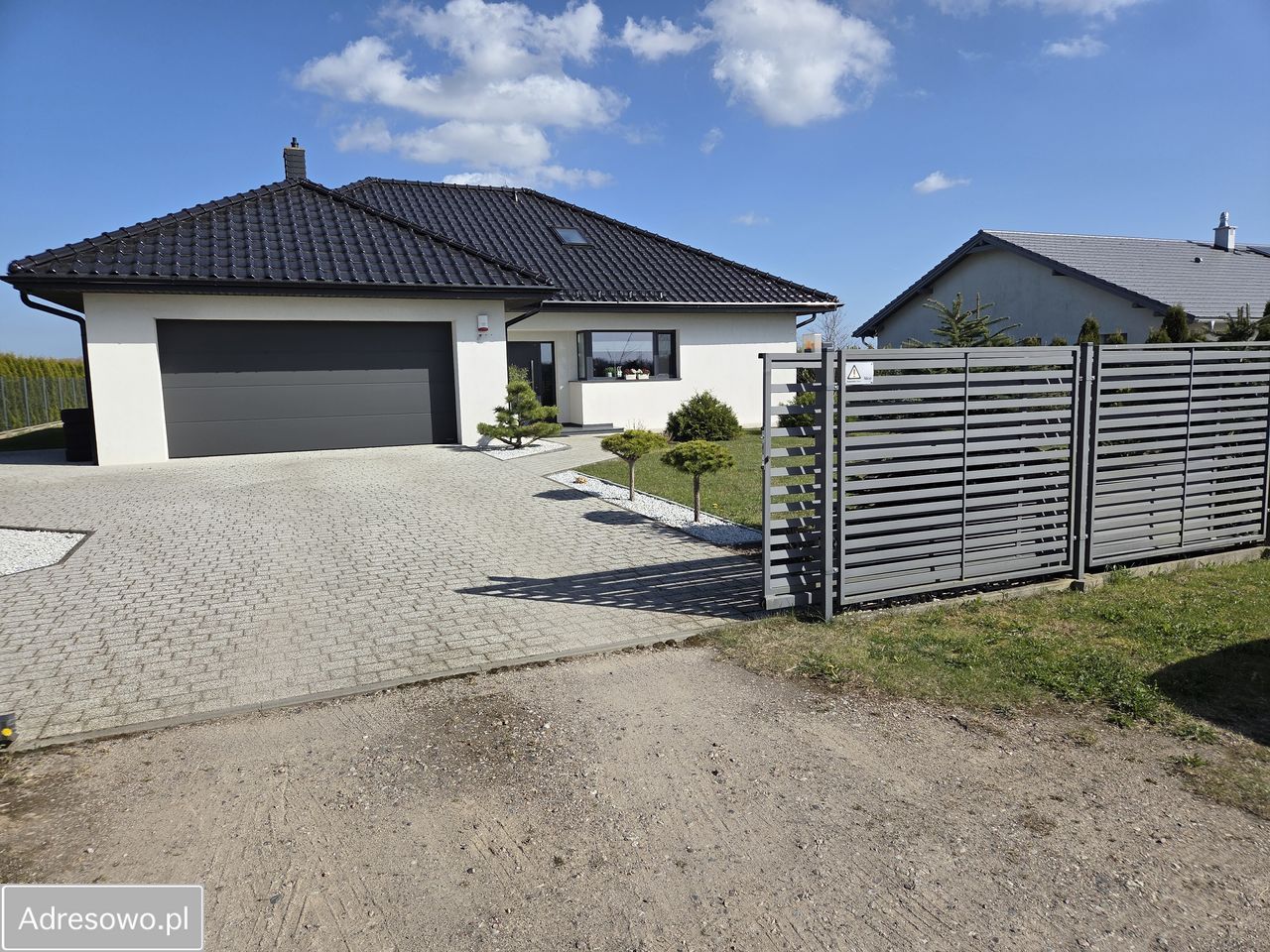 dom wolnostojący, 4 pokoje Jarszewo, ul. Cicha. Zdjęcie 16