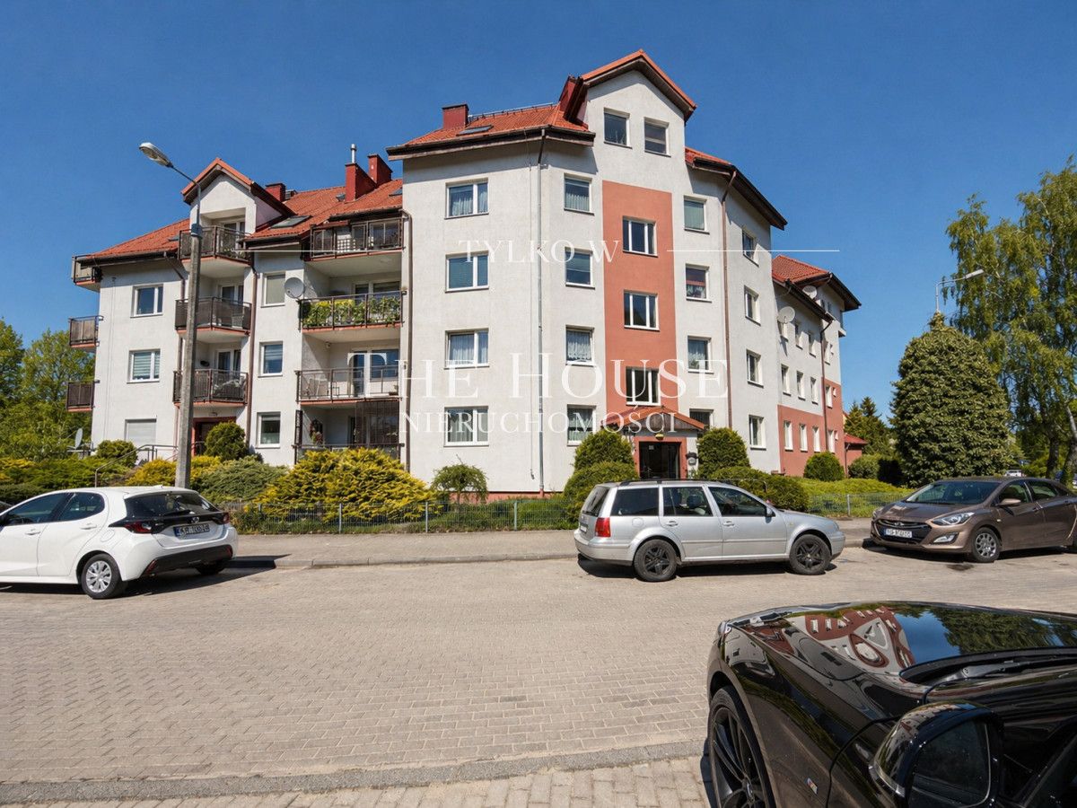 Mieszkanie 2-pokojowe Gdynia Chylonia, ul. Chełmińska. Zdjęcie 15