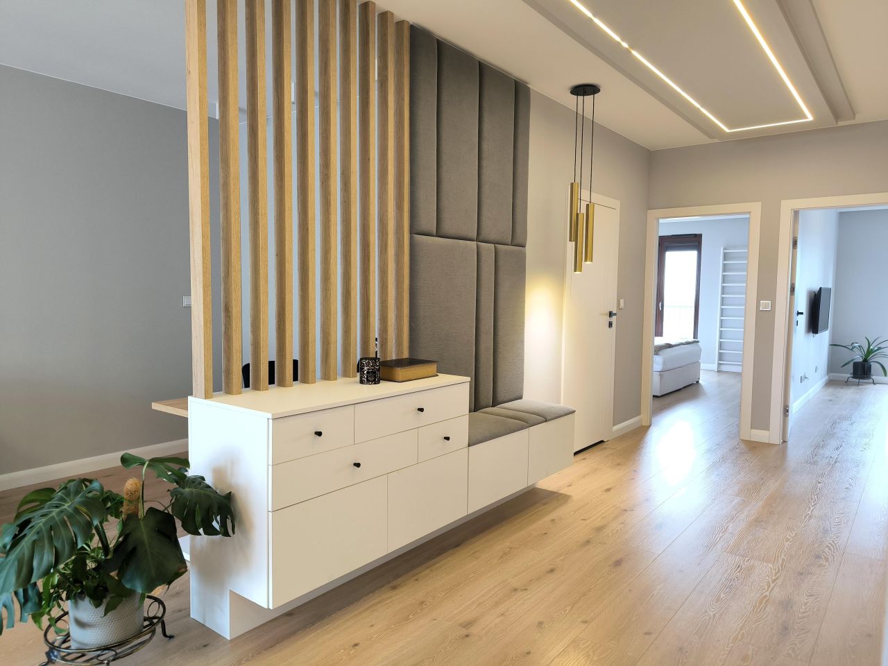 Mieszkanie 3-pokojowe Warszawa Muranów, ul. Pokorna. Zdjęcie 8