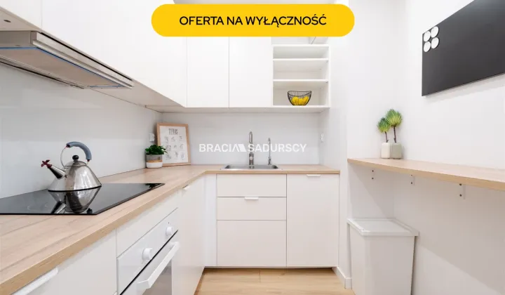 Mieszkanie 2-pokojowe Kraków Prądnik Czerwony, ul. Reduta
