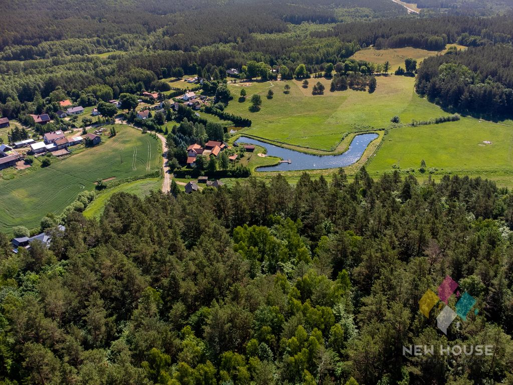 dom wolnostojący, 13 pokoi Rychnowska Wola. Zdjęcie 47
