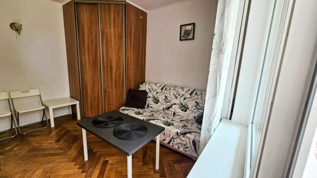 Mieszkanie 1-pokojowe Wrocław Huby, ul. Gliniana. Zdjęcie 3