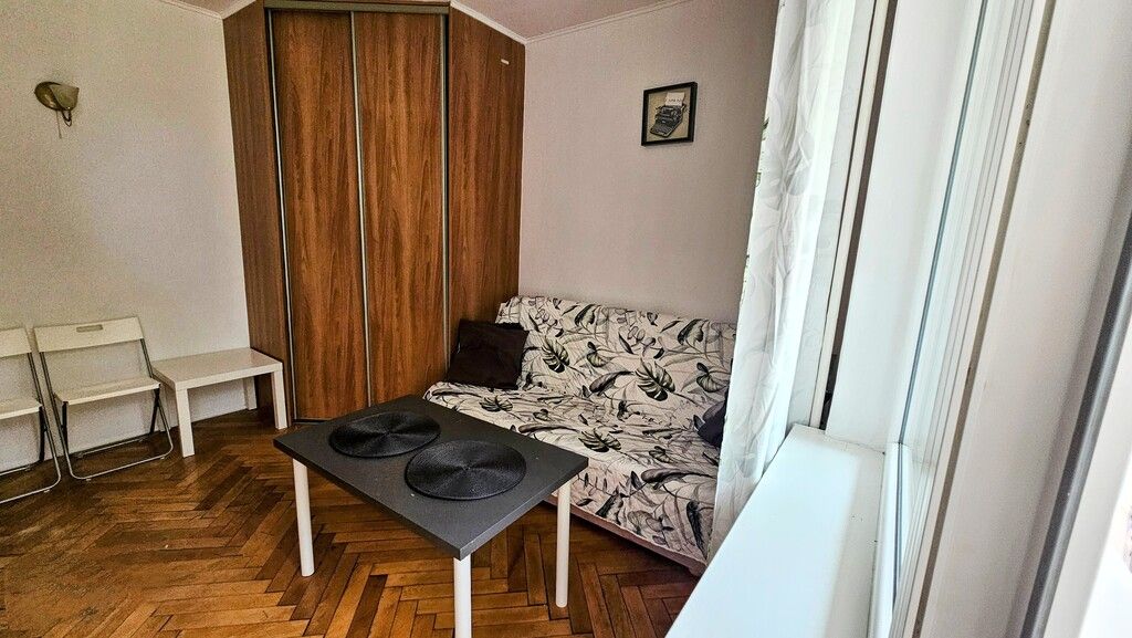 Mieszkanie 1-pokojowe Wrocław Huby, ul. Gliniana. Zdjęcie 3